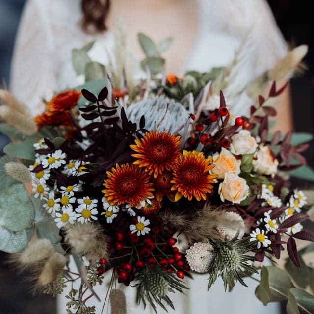 Florales Arrangement